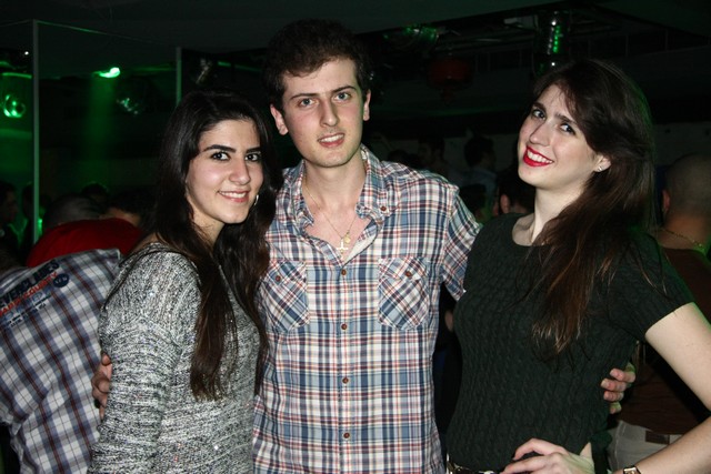 Discoverys Spring Party